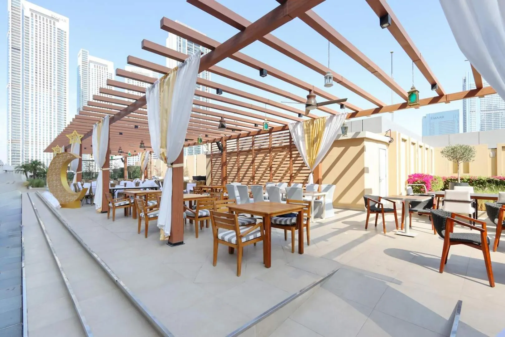 Apartment Livbnb-Exquisite Studio In Address Dubai Mall