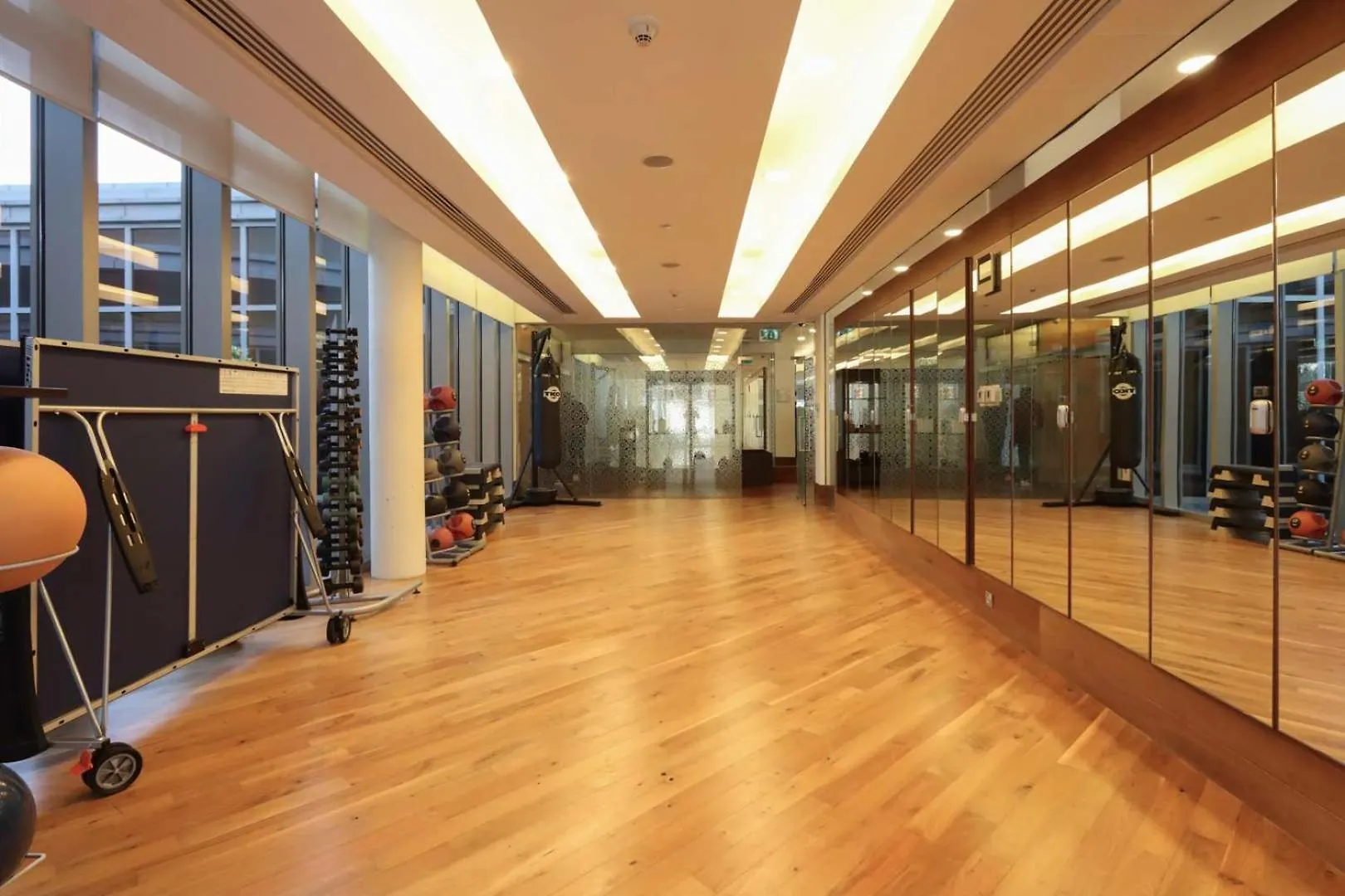 Livbnb-Exquisite Studio In Address Dubai Mall 0*,  United Arab Emirates