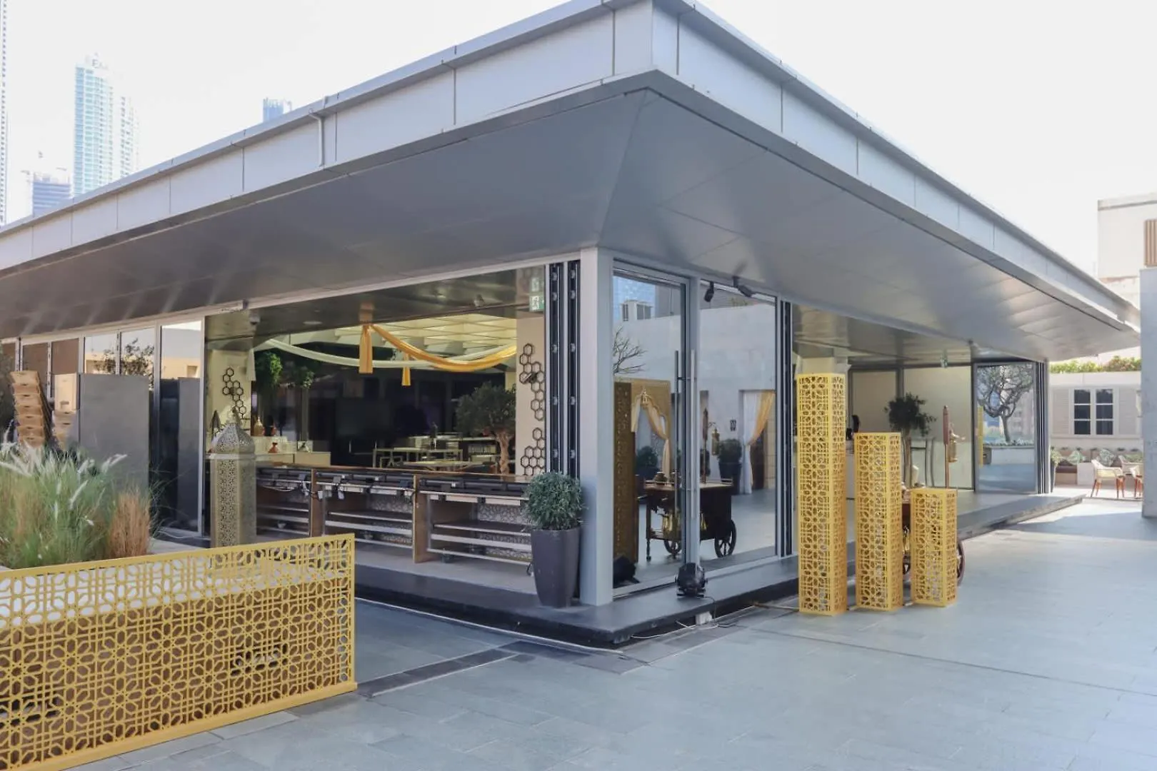 Livbnb-Exquisite Studio In Address Dubai Mall Apartment