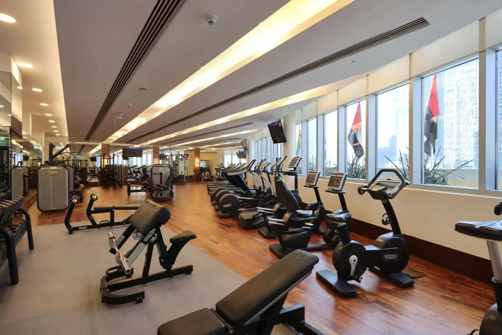Apartment Livbnb-Exquisite Studio In Address Dubai Mall United Arab Emirates