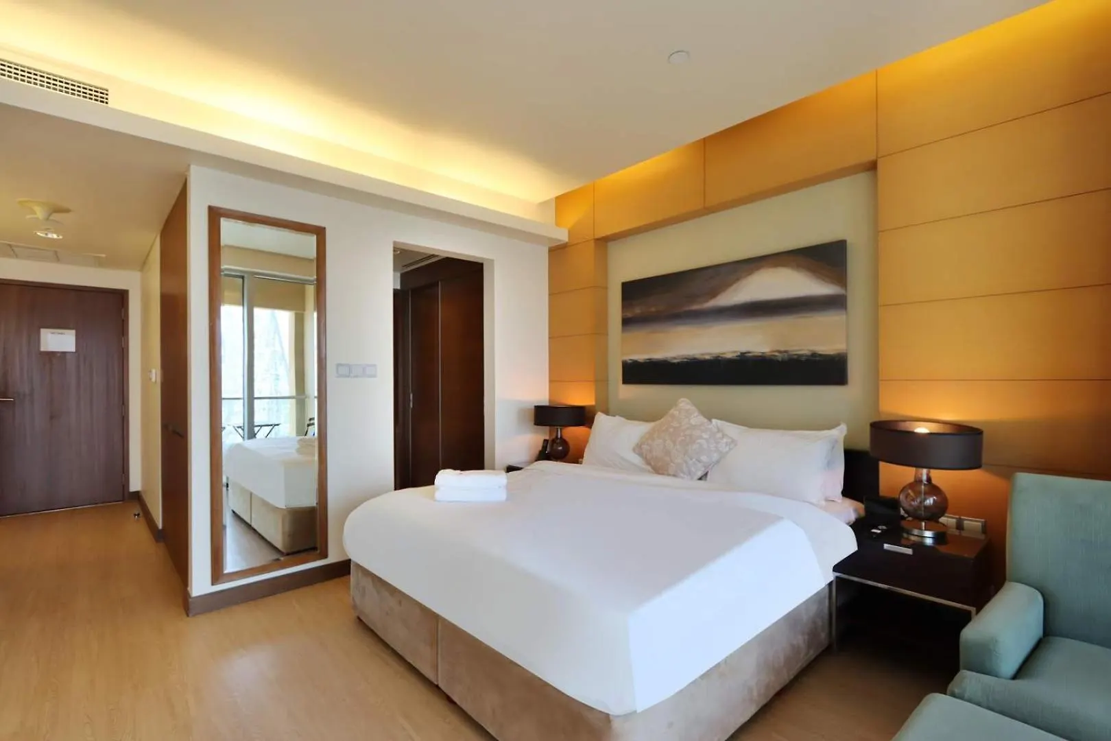 Livbnb-Exquisite Studio In Address Dubai Mall