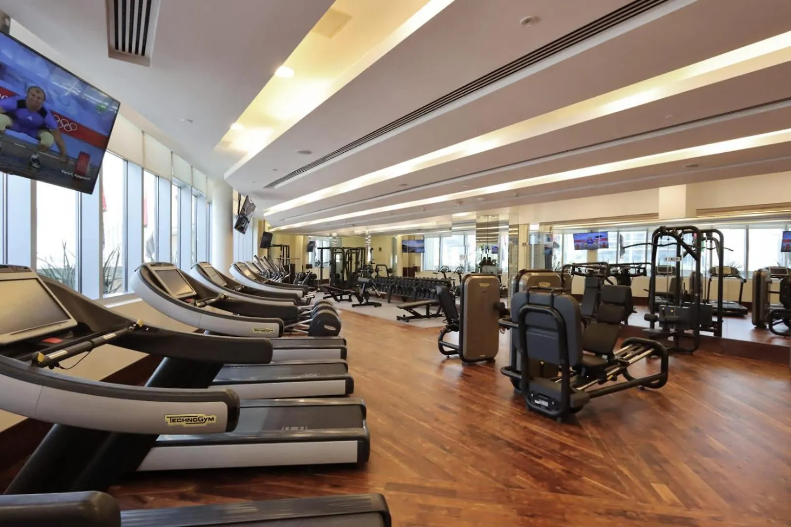 Apartment Livbnb-Exquisite Studio In Address Dubai Mall