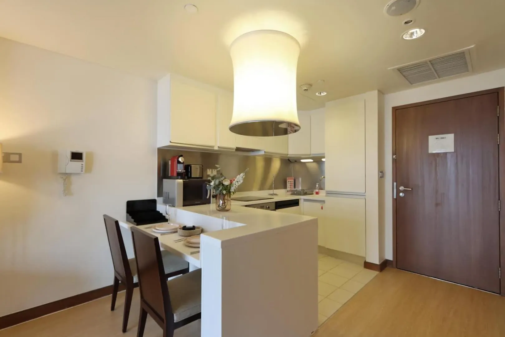 Apartment Livbnb-Exquisite Studio In Address Dubai Mall