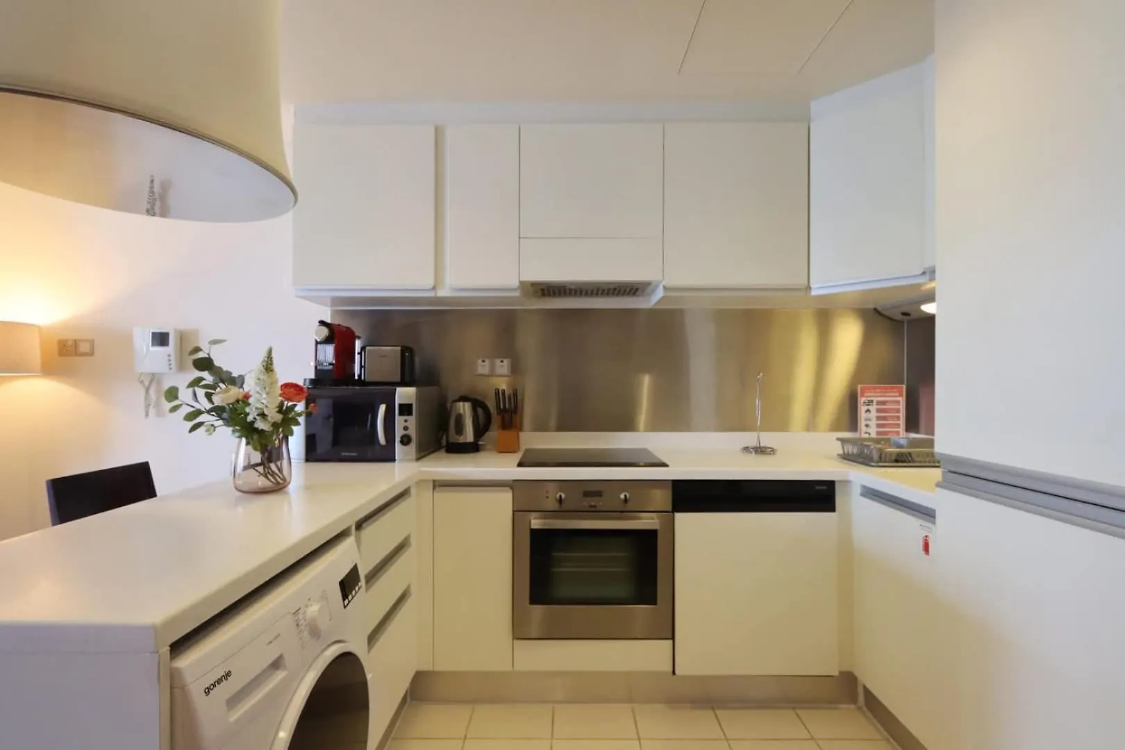 Livbnb-Exquisite Studio In Address Dubai Mall Apartment