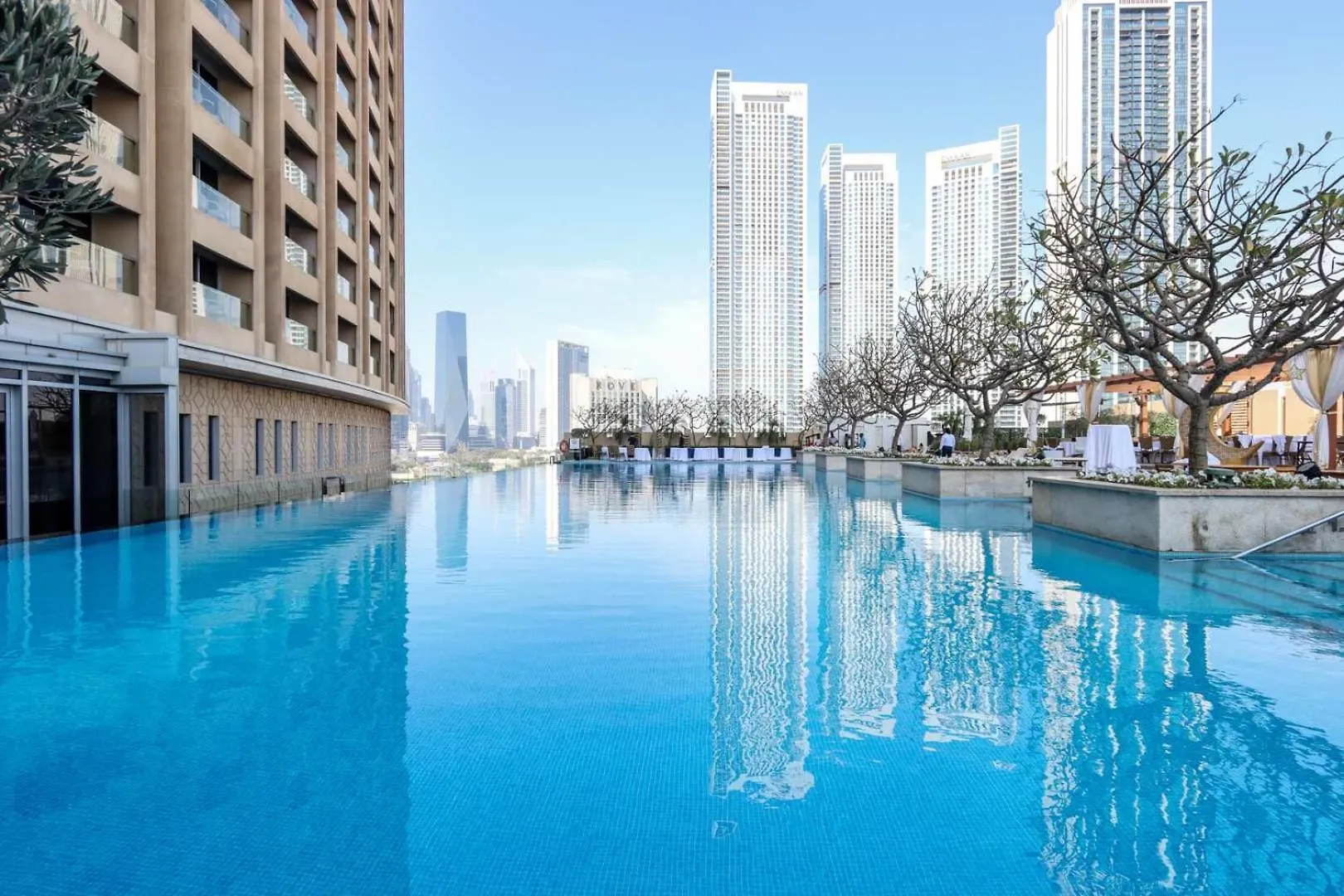 Livbnb-Exquisite Studio In Address Dubai Mall 0*,  United Arab Emirates