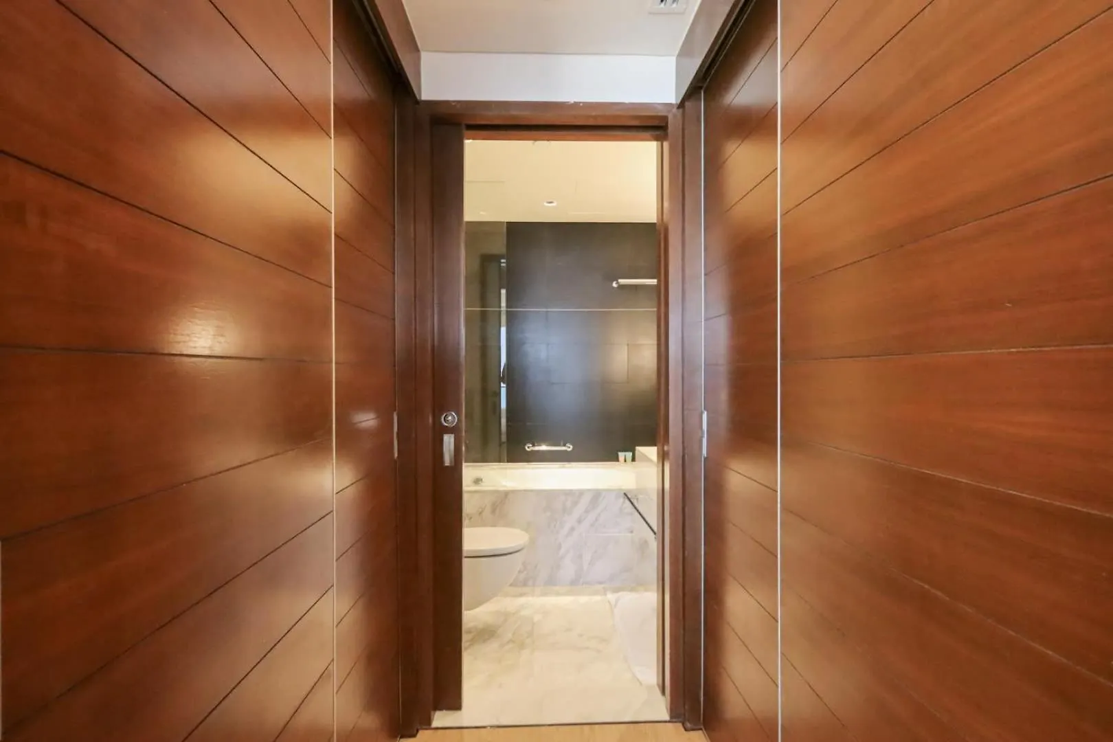 Livbnb-Exquisite Studio In Address Dubai Mall Apartment