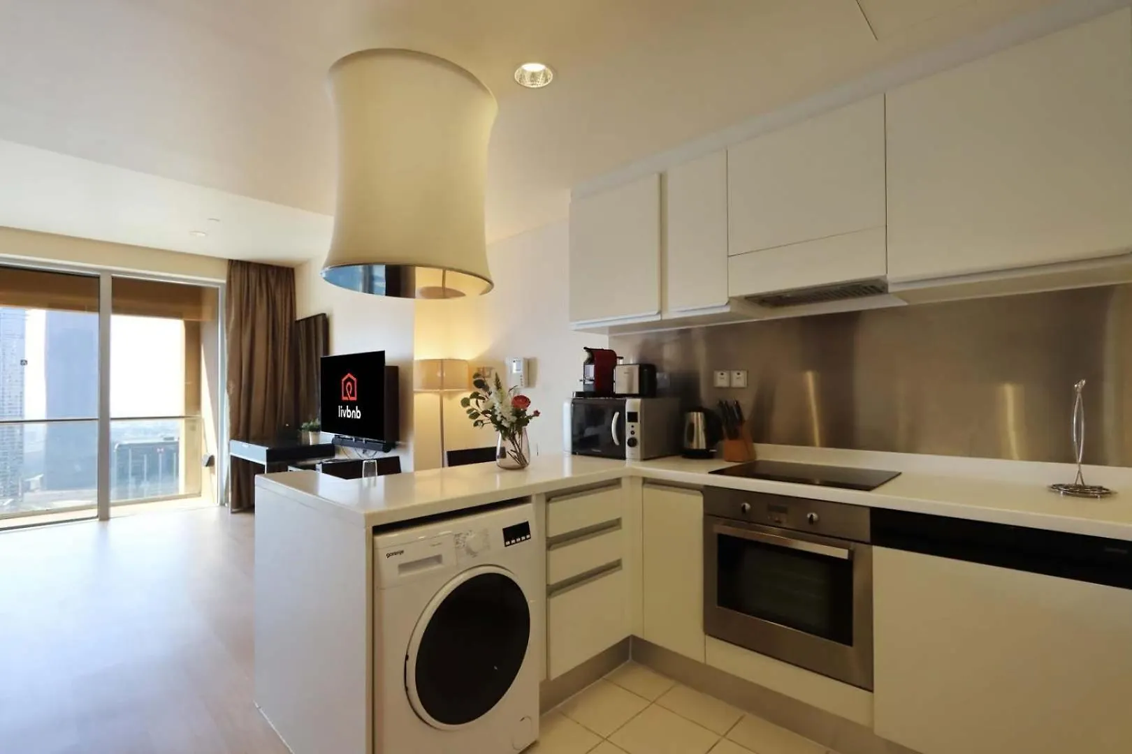 Livbnb-Exquisite Studio In Address Dubai Mall 0*,  United Arab Emirates
