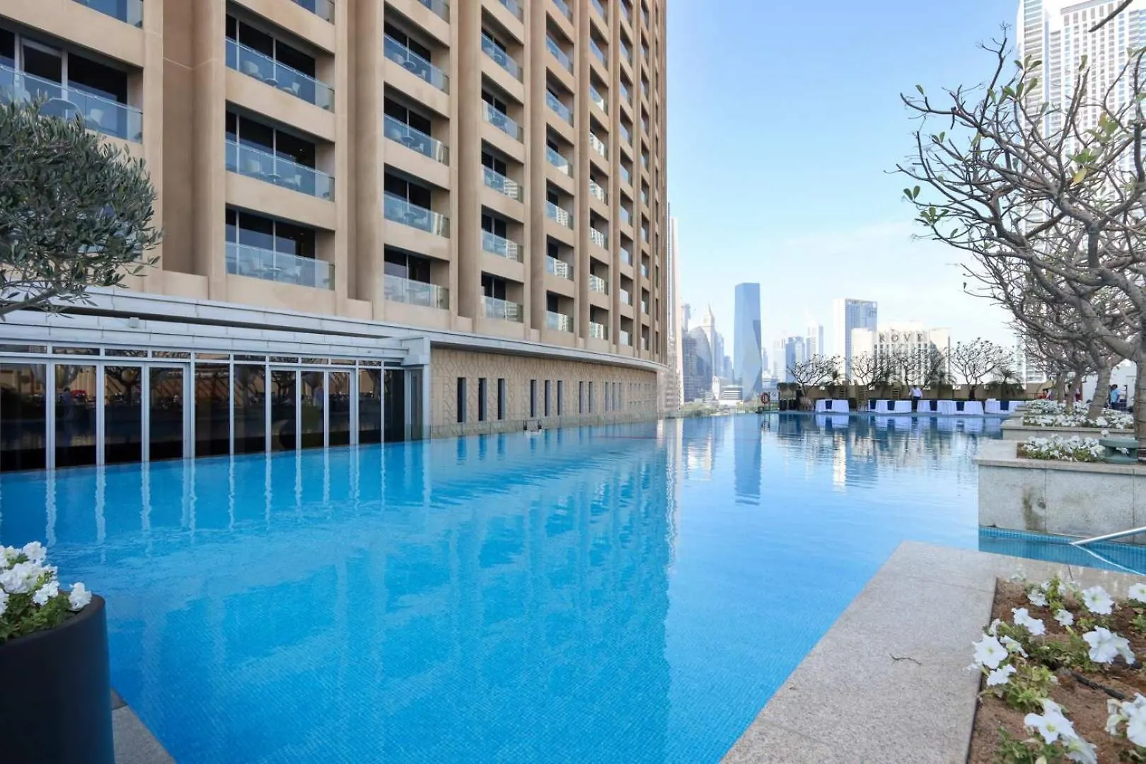 Διαμέρισμα Livbnb-Exquisite Studio In Address Dubai Mall